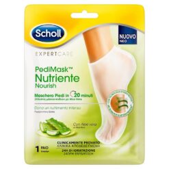 Scholl Ενυδατική Μάσκα Ποδιού με Aloe Vera