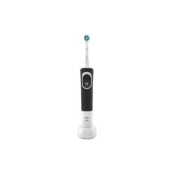 Oral B Vitality Cross Act Black Hbox 1X1