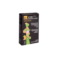 Wellion Cinnamon Plus 30Caps