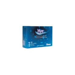 Hye Υαλουρ.Νατριο 0,4% 20Φ*0,5Μl